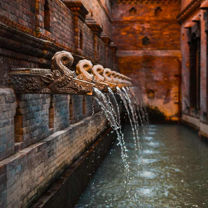 fountain 