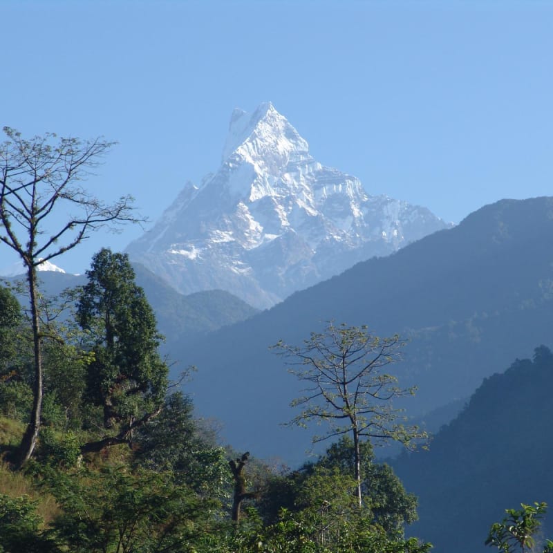 Adventure in Annapurna Region