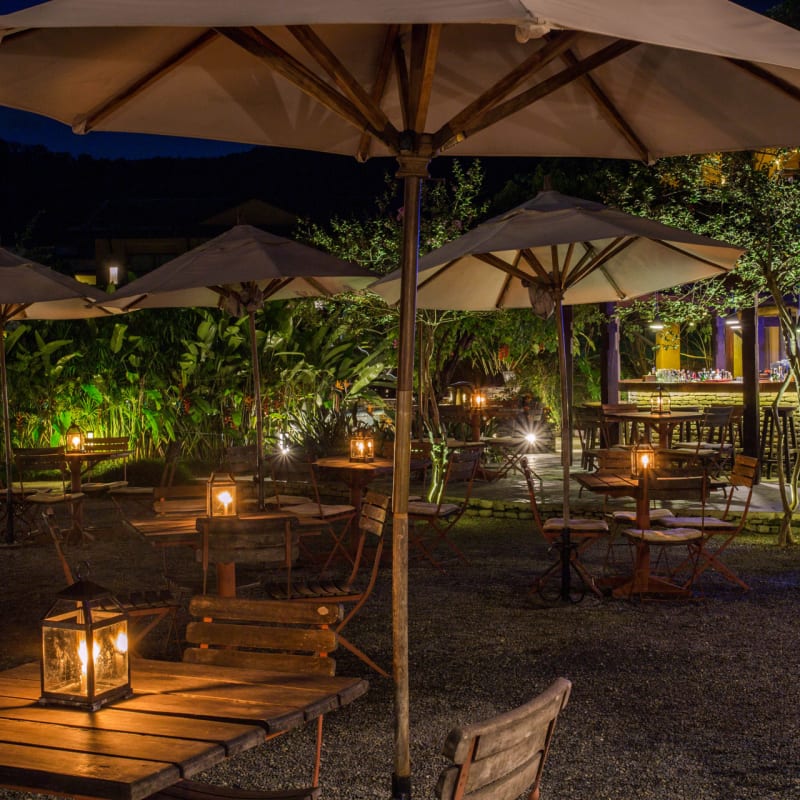 Outdoor Seating