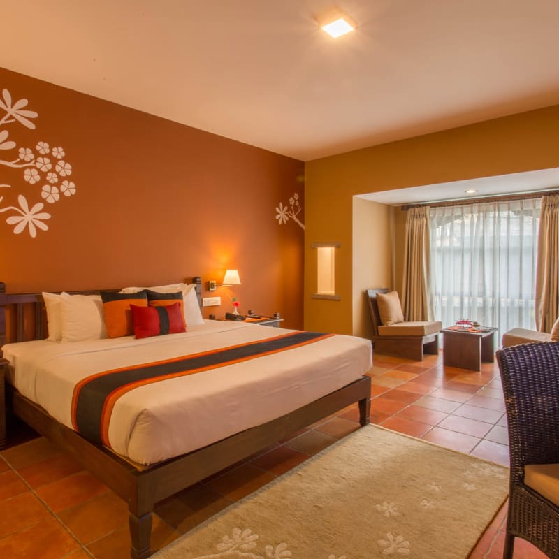 Double Bedroom