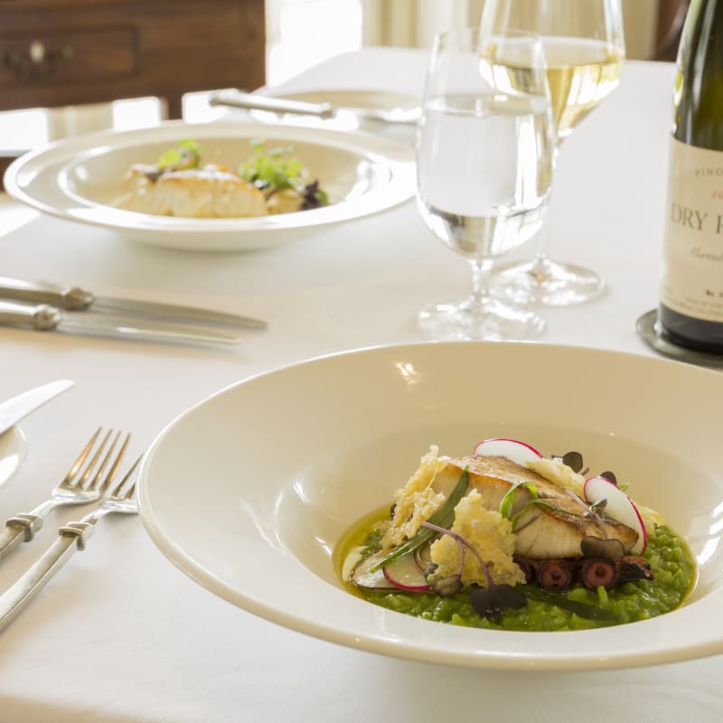 Dining - Kauri Cliffs
