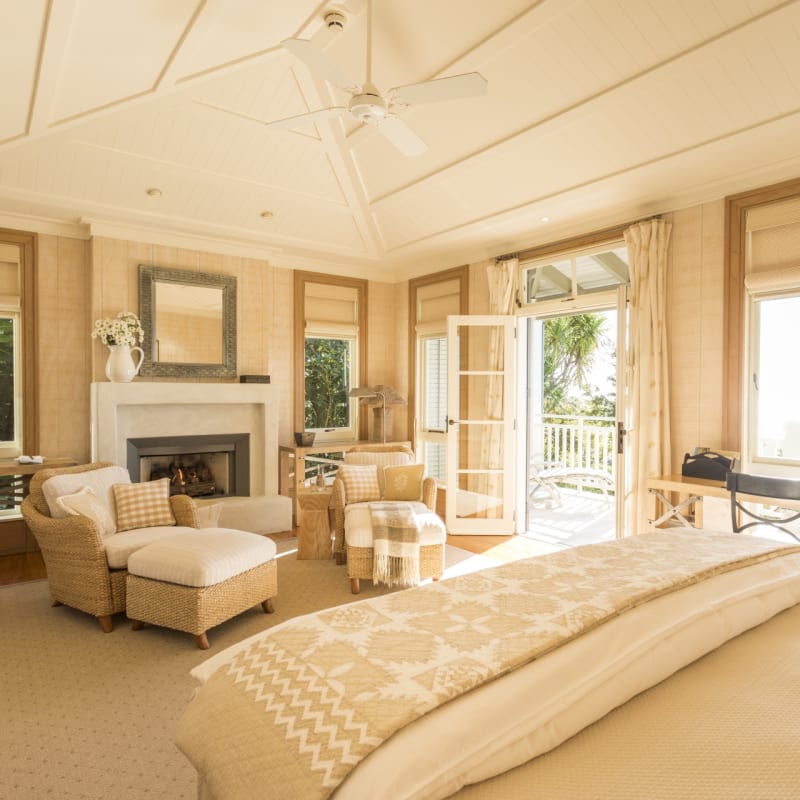 Deluxe Family Suite - Kauri Cliffs