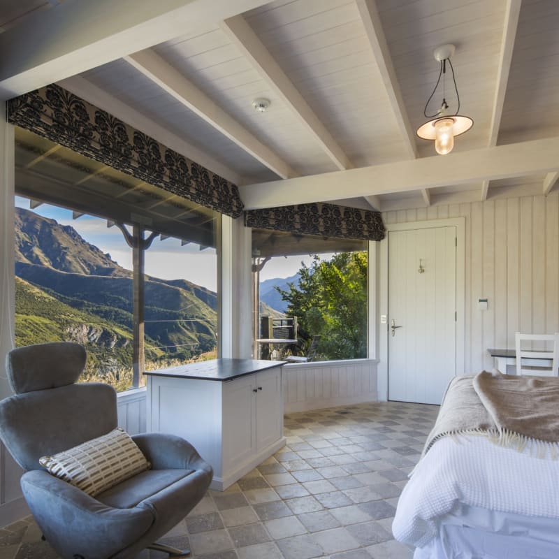 Cottage - Mahu Whenua Ridgeline Homestead & Eco Sanctuary