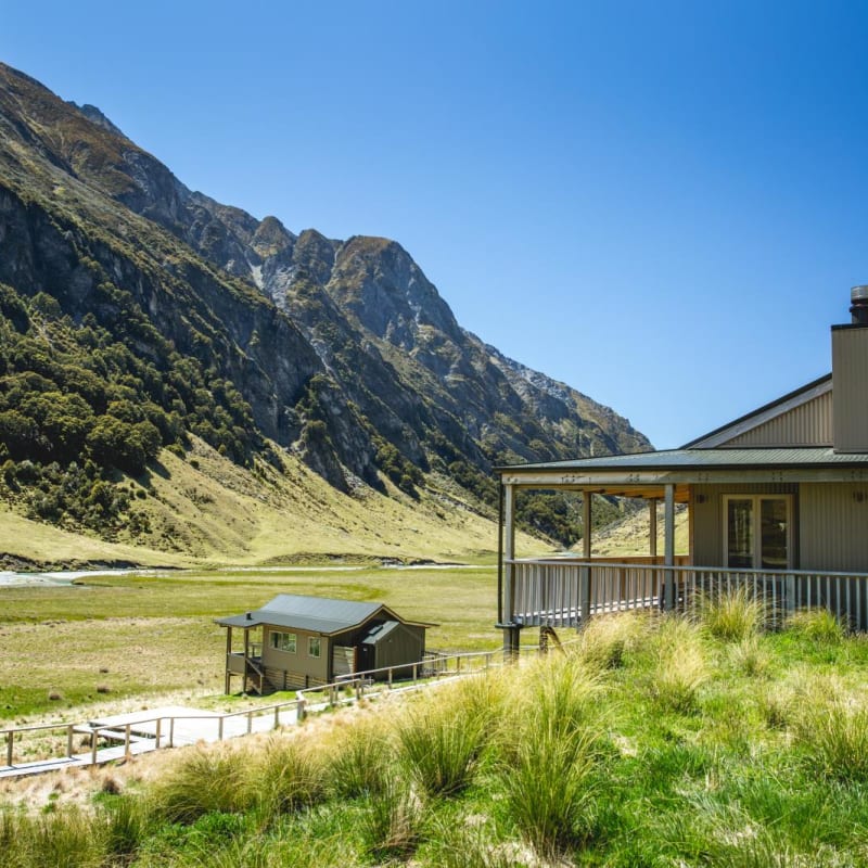 Chalet - Minaret Station