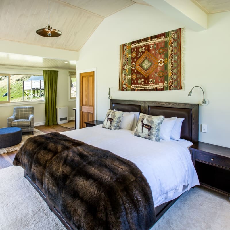 Alpine Chalets - Minaret Station