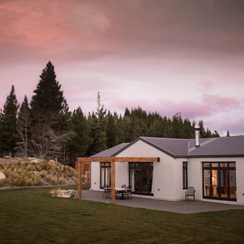 Villa - Mt Cook Lakeside Retreat
