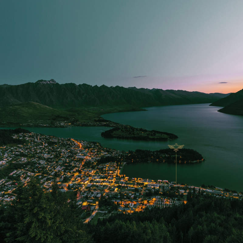 Queenstown View 