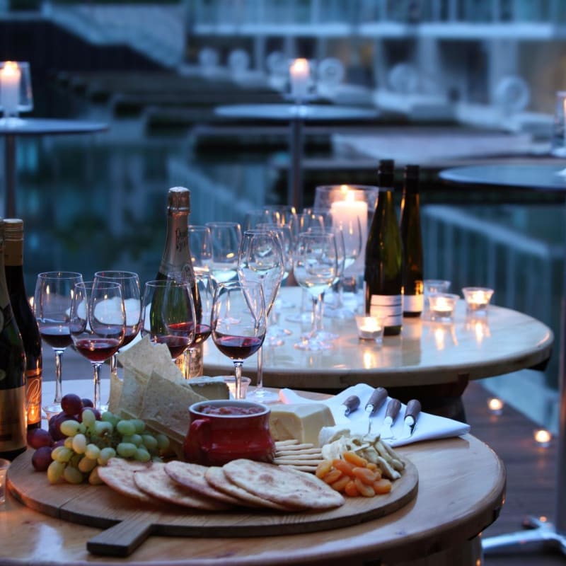 Cocktails - Sofitel Auckland Viaduct Harbour