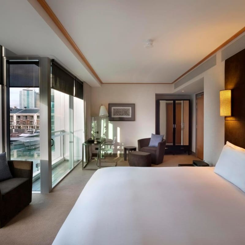 Luxury - Sofitel Auckland Viaduct Harbour