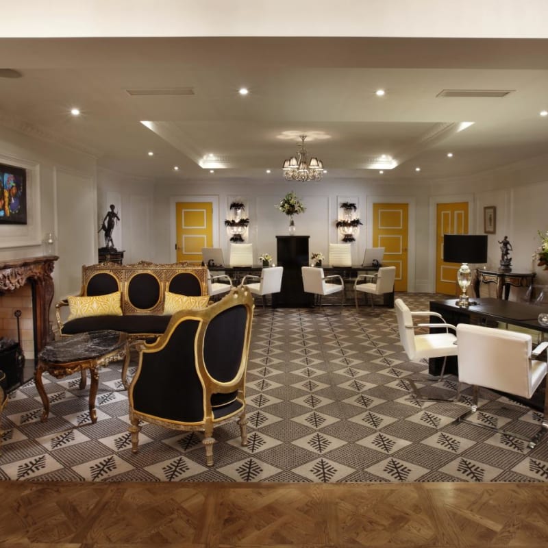 Entrance - Sofitel Queenstown