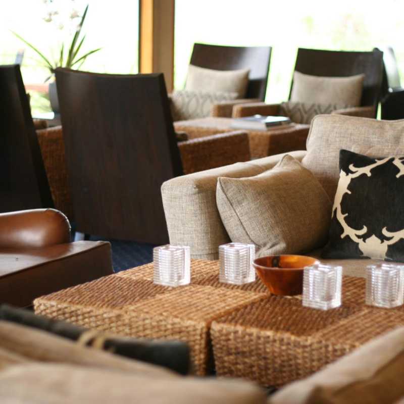 Lodge Living Space - Solitaire Lodge