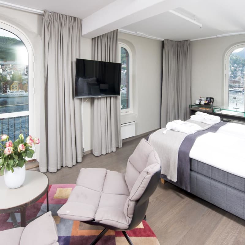 Deluxe  - Clarion Collection Hotel Admiral