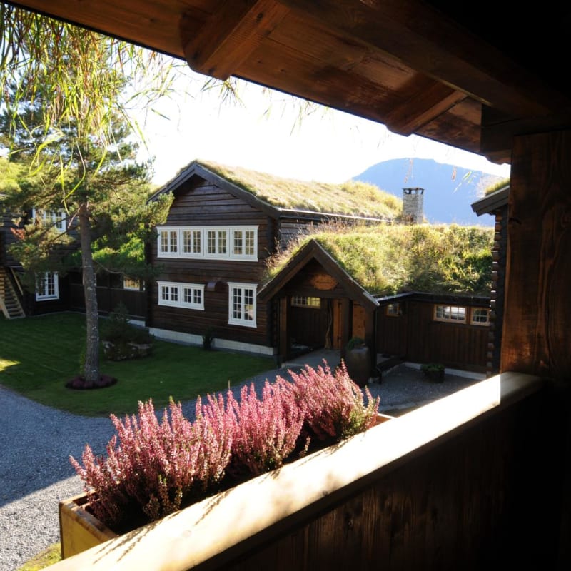 Exterior View  - Storfjord Hotel