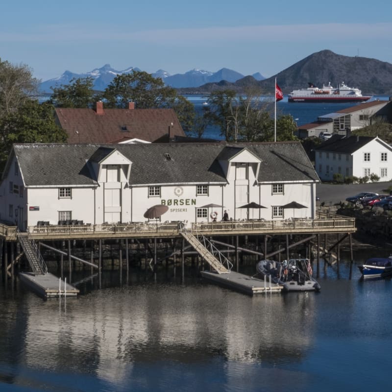 Restaurant - Svinøya Rorbuer