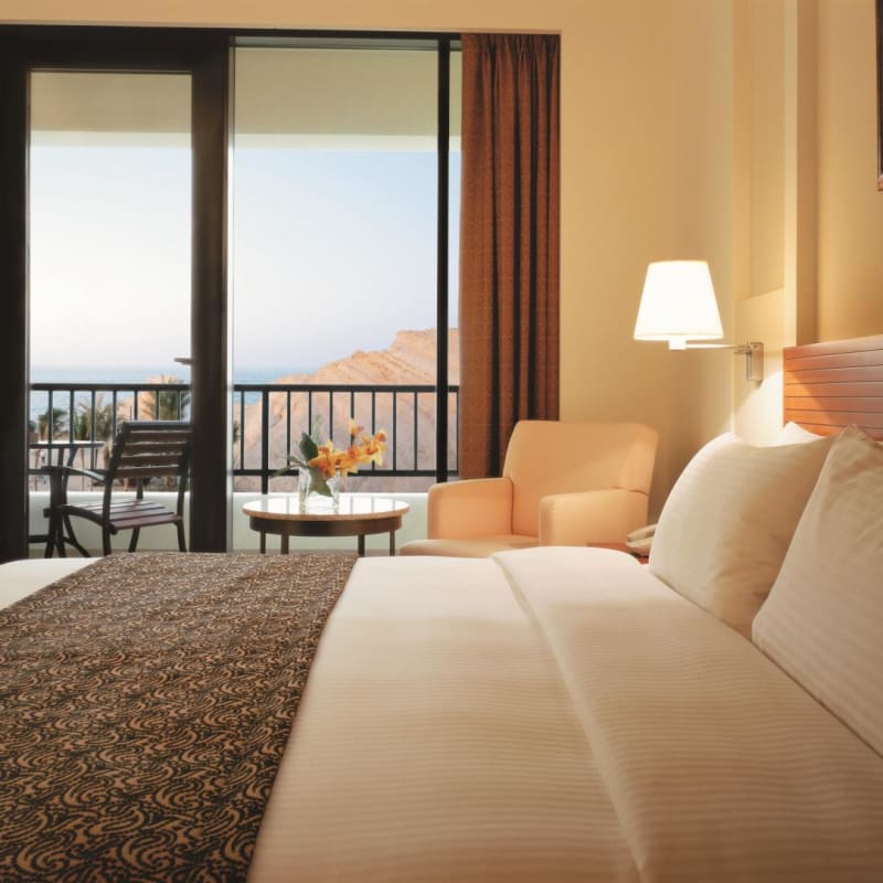 Al Waha Superior Sea View - a Barr al Jissah Resort and Spa