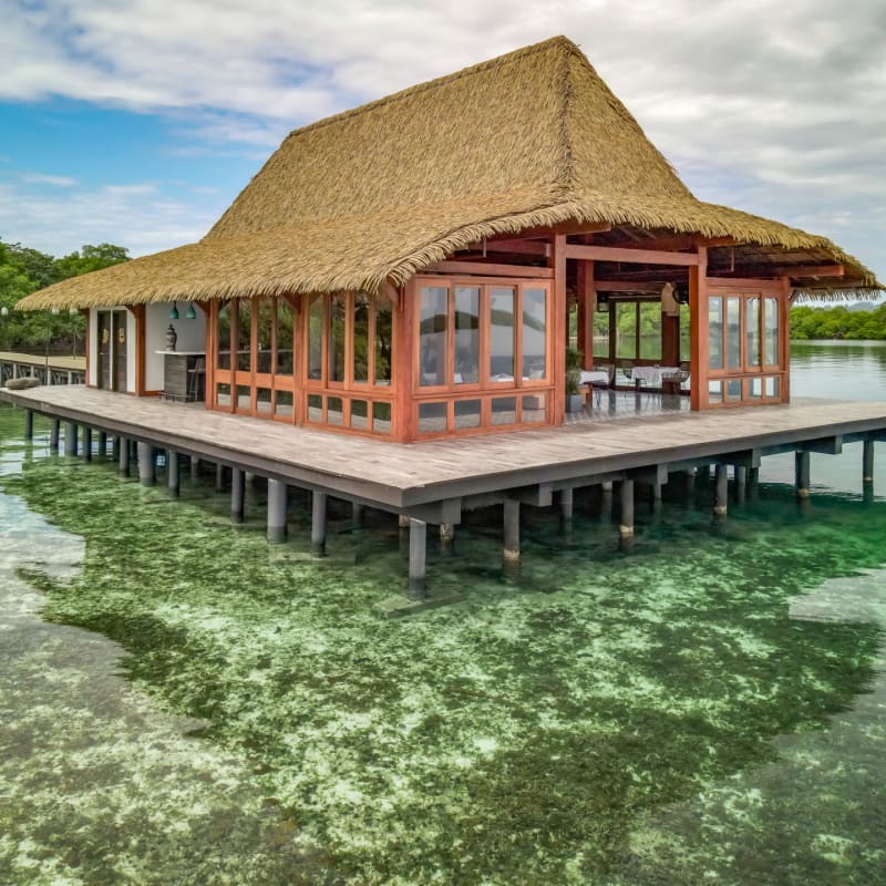   Elephant House Exterior 