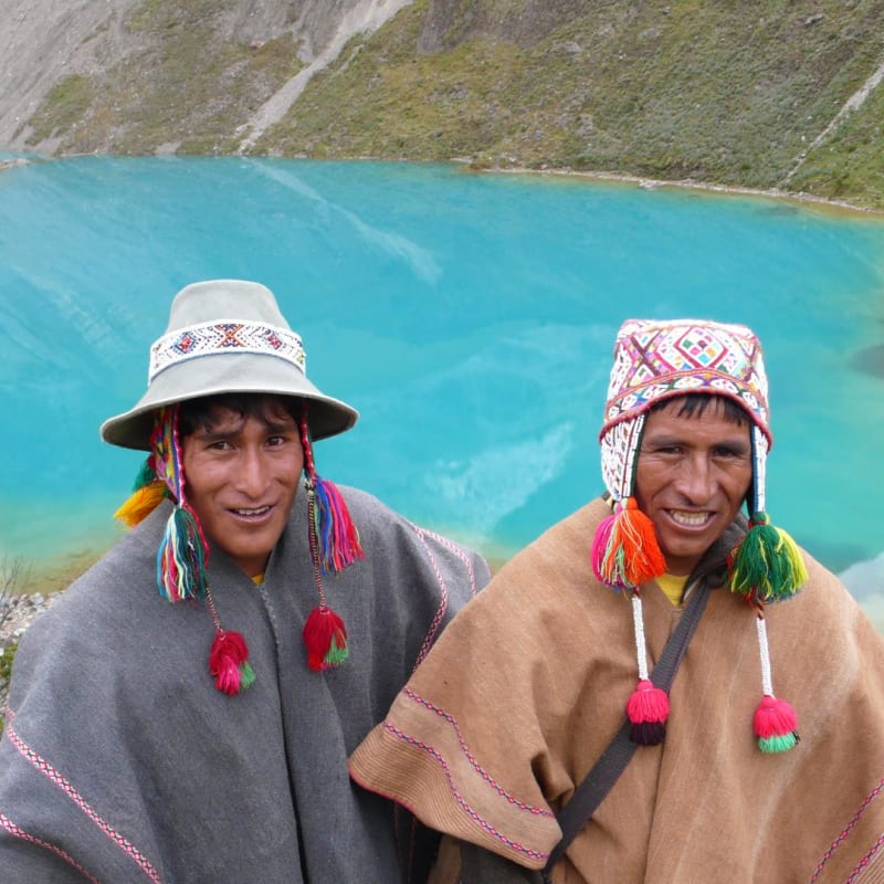 Locals - 3 Night Classic Inca Trail Trek