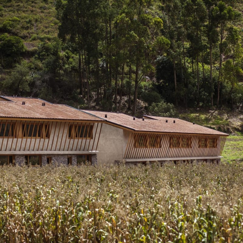 Exterior of Hotel   - Explora Valle Sagrado
