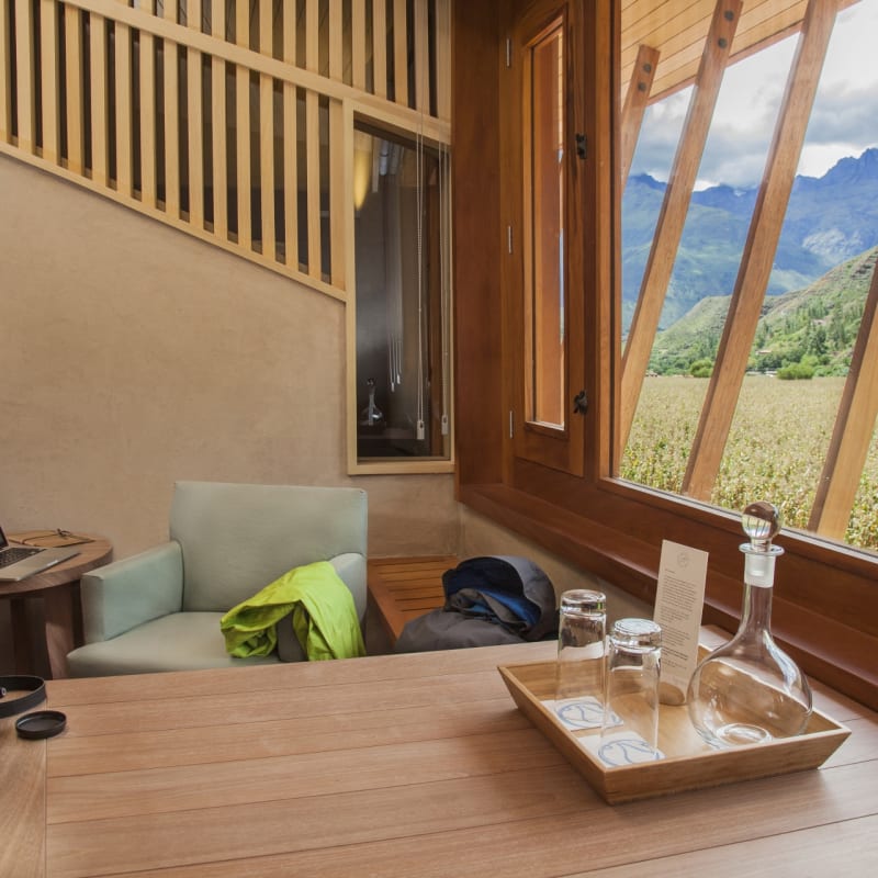 Guestroom - Explora Valle Sagrado 