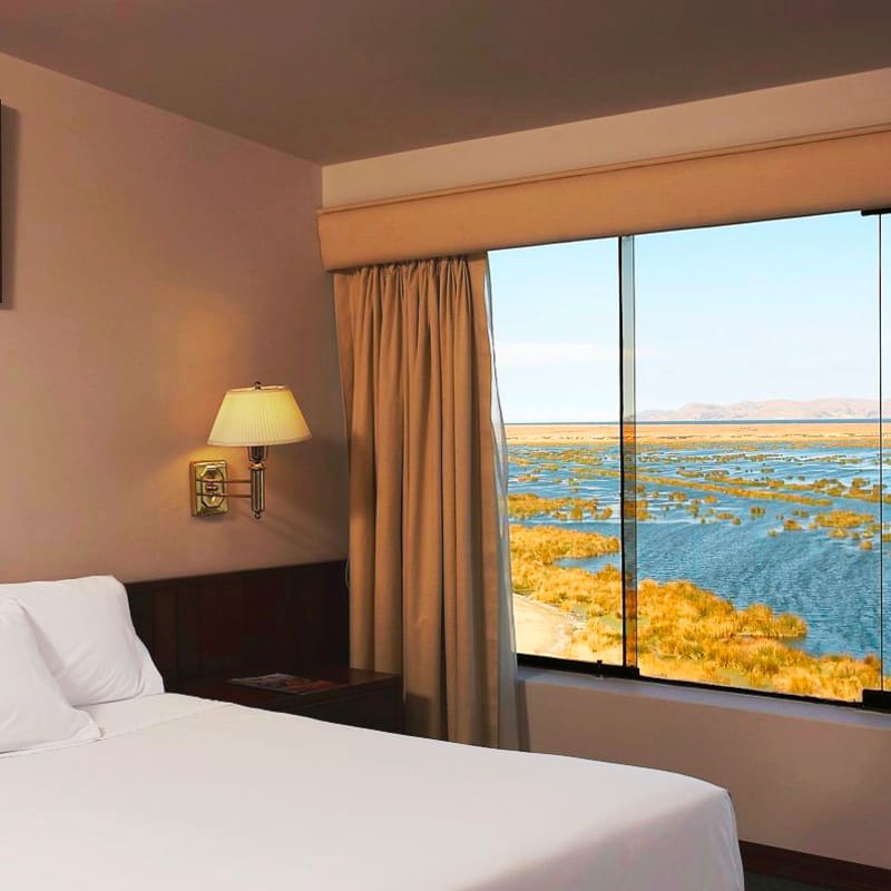 Bedroom - Libertador Puno