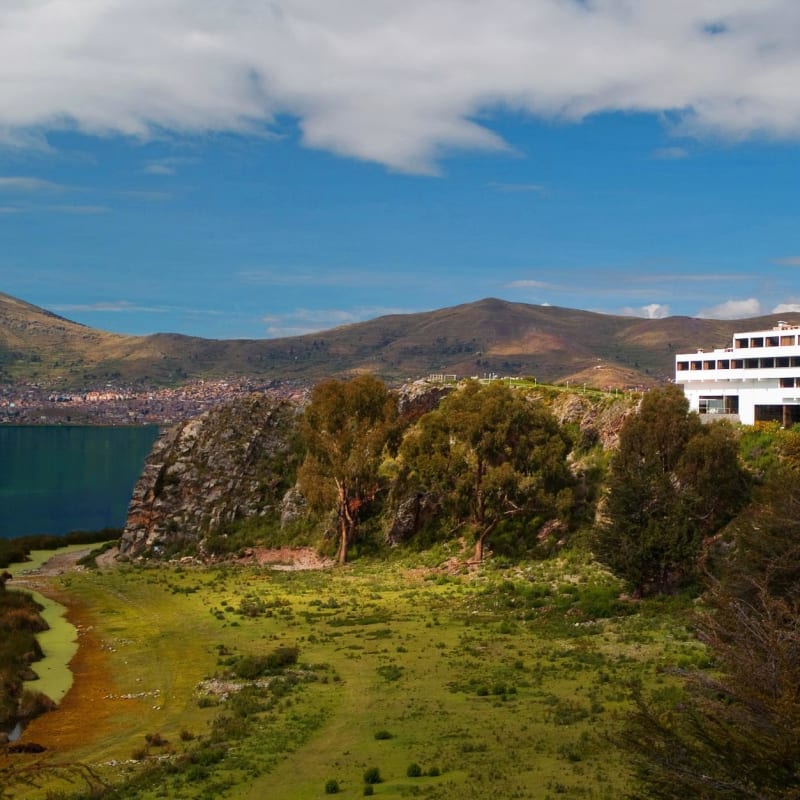 Views - Libertador Puno