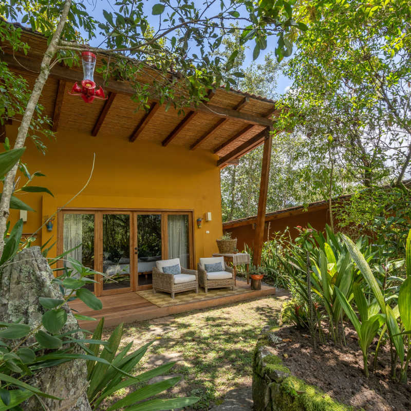 Cabin Aliso 