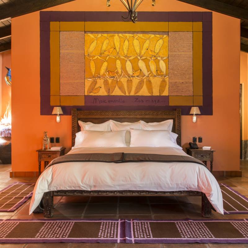 Bedroom - Hotel Sol y Luna