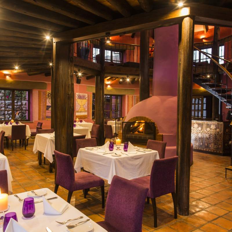 Restaurant - Hotel Sol y Luna