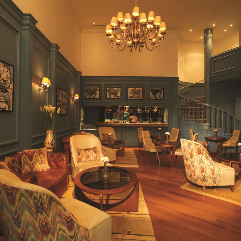 Belo Bar - Belmond Miraflores Park