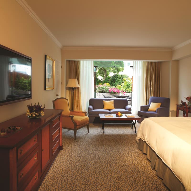 Garden Junior Suite - Belmond Miraflores Park