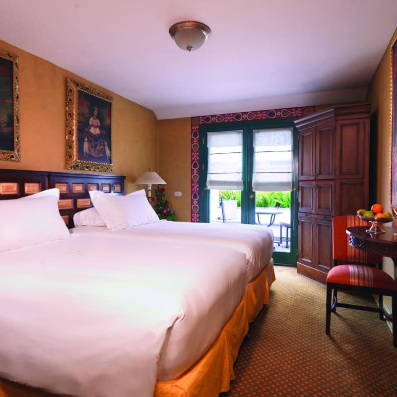 Deluxe room - Belmond Hotel Monasterio