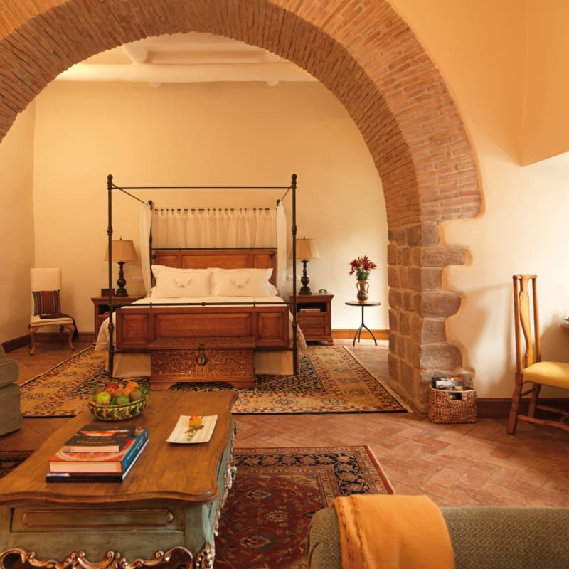 Suite - Belmond Palacio Nazarenas