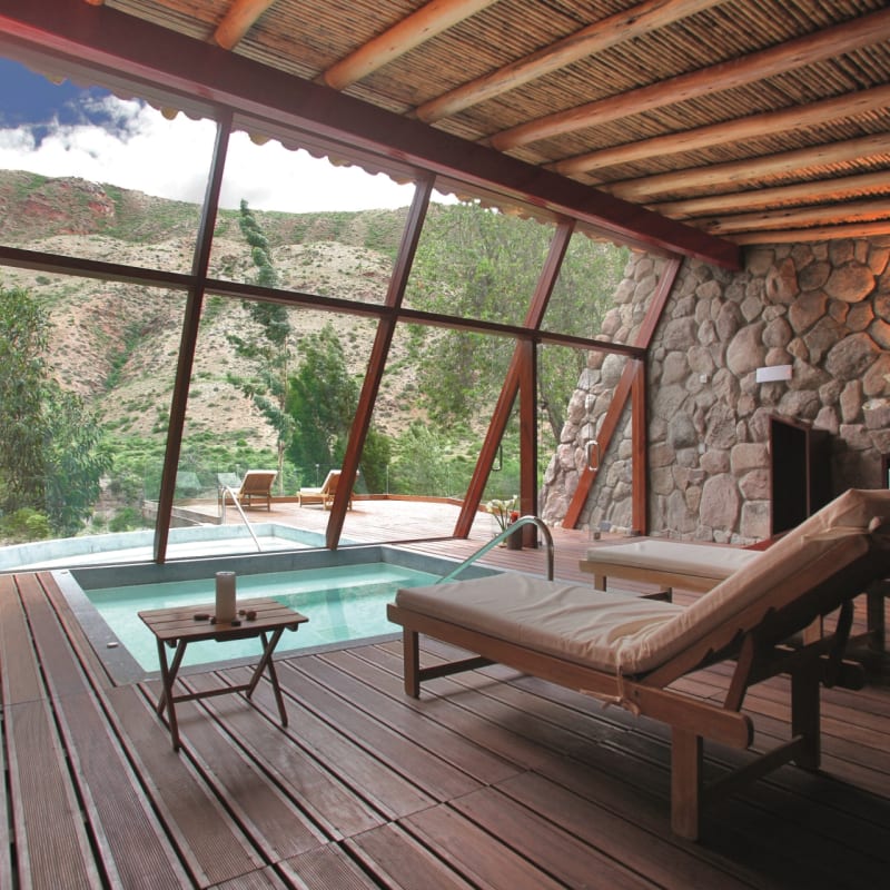 Spa - Belmond Hotel Rio Sagrado