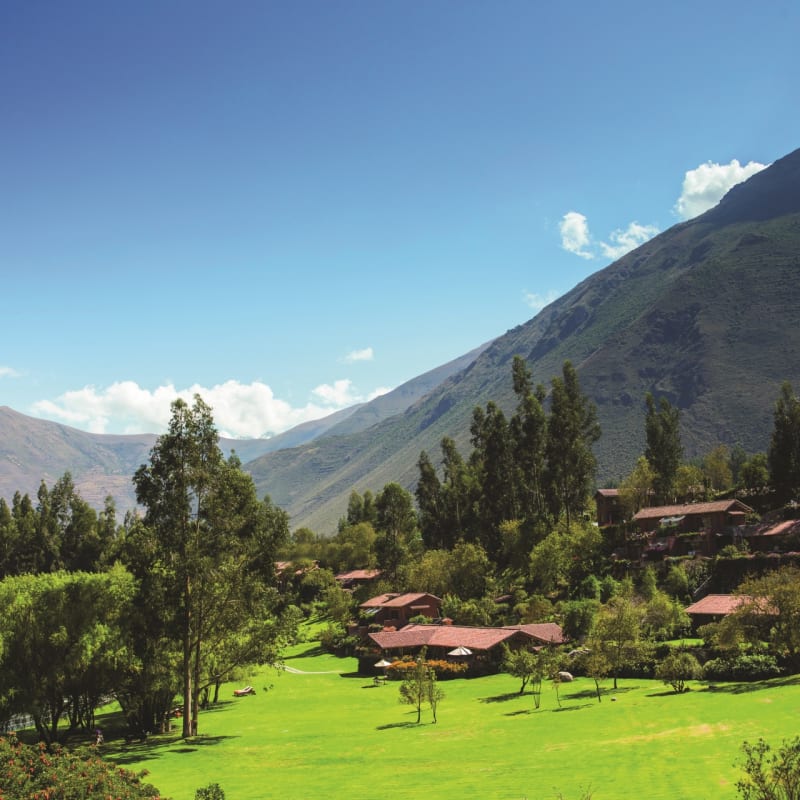 Exterior - Belmond Hotel Rio Sagrado