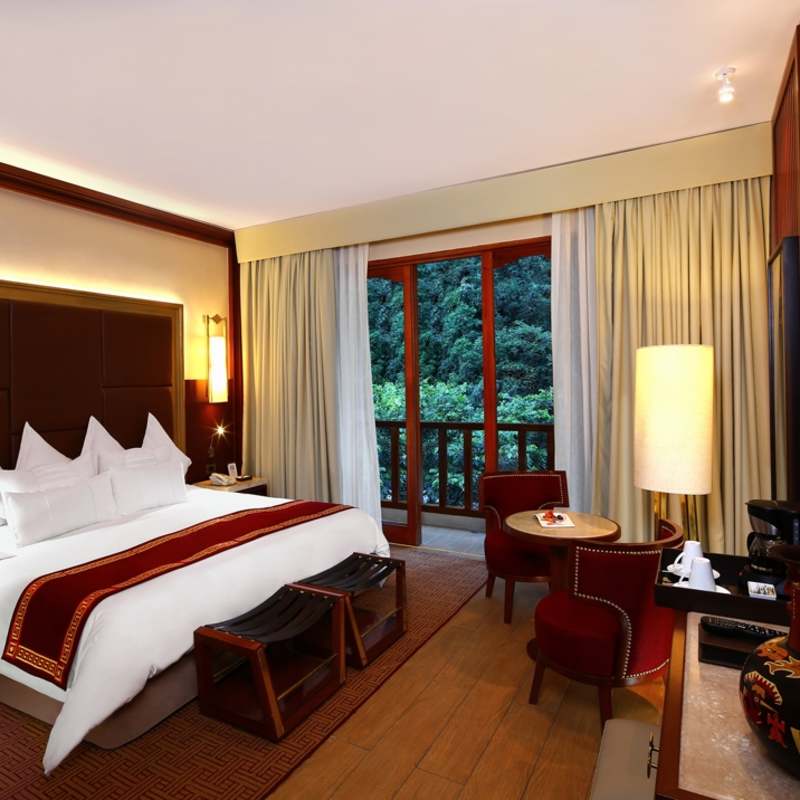 Deluxe River View Room - Sumaq Machu Picchu
