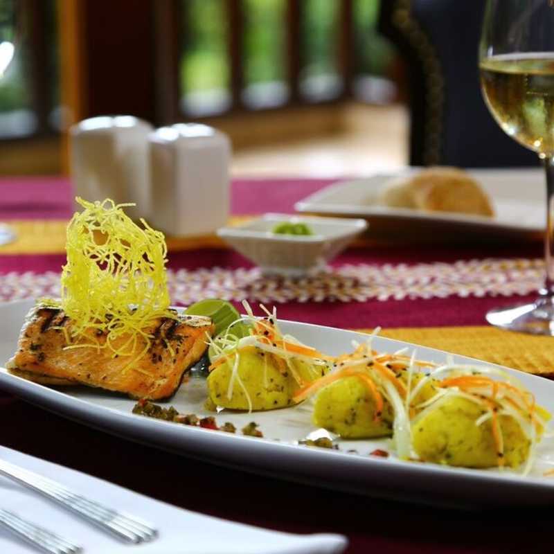 Dining - Sumaq Machu Picchu