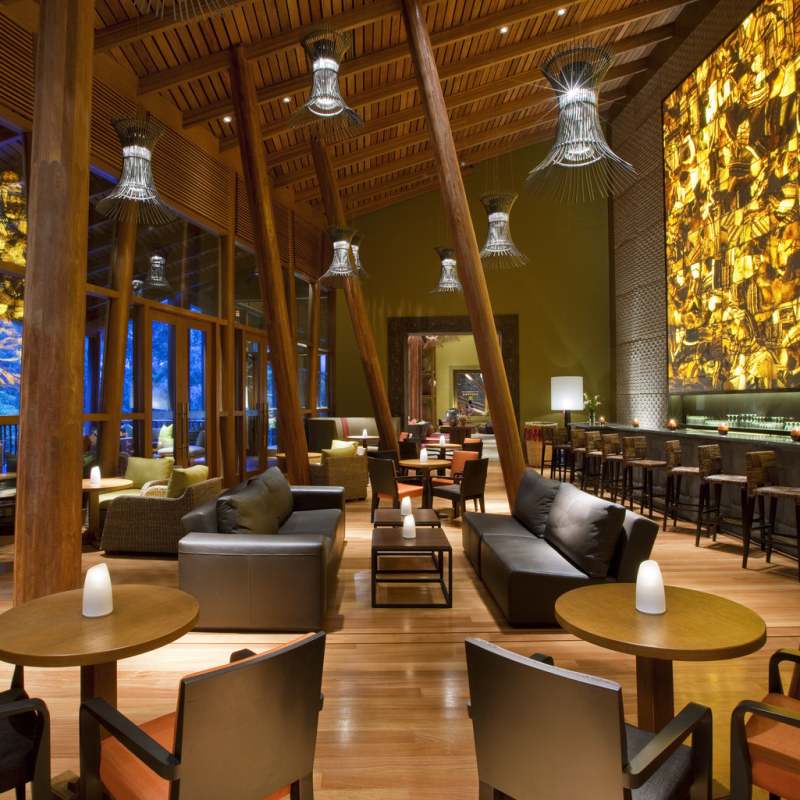 Kiri Bar - Tambo Del Inka Resort & Spa