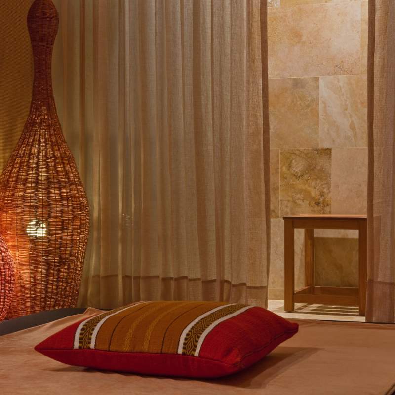 Spa - Tambo Del Inka Resort & Spa