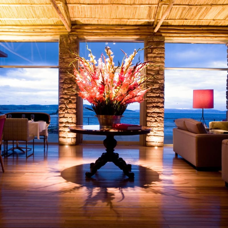 Dining room - Titilaka