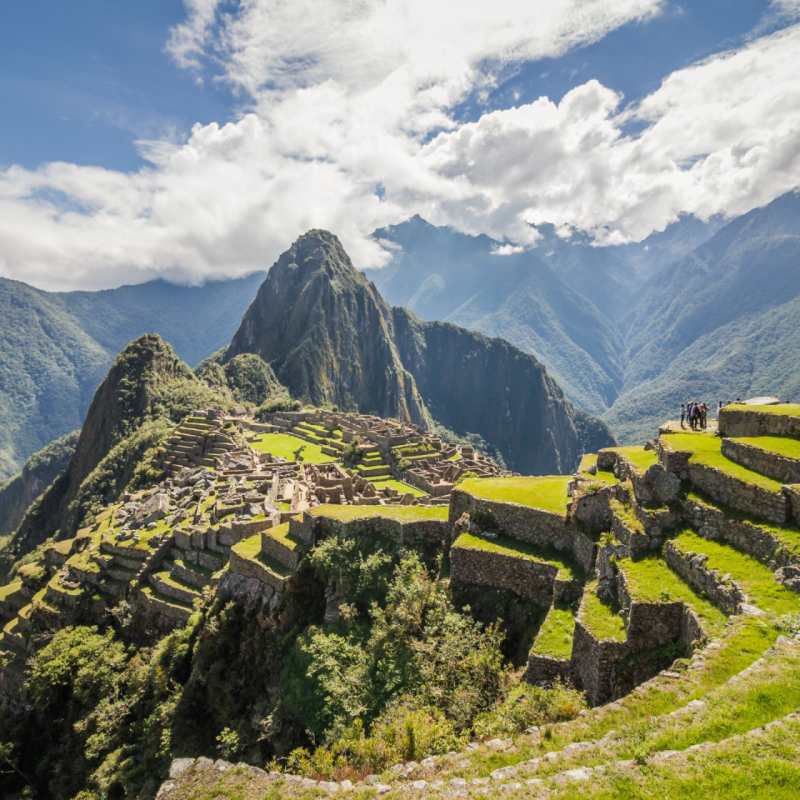 Machu Picchu 