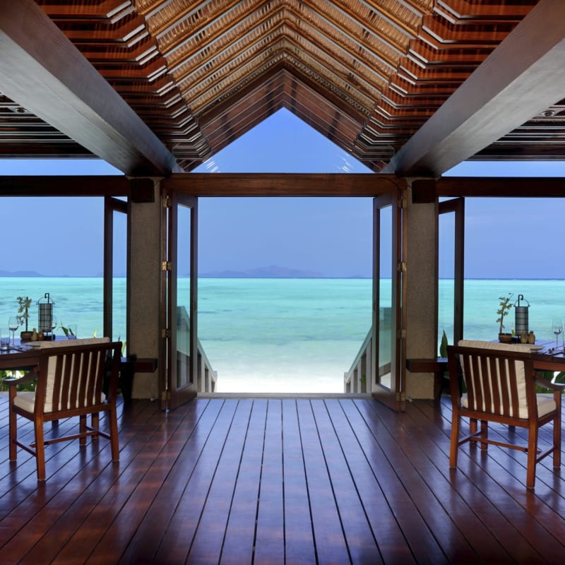 Lagoon Club - Amanpulo