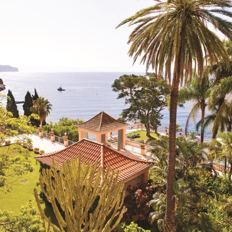 Belmond Reid's Palace - Gardens