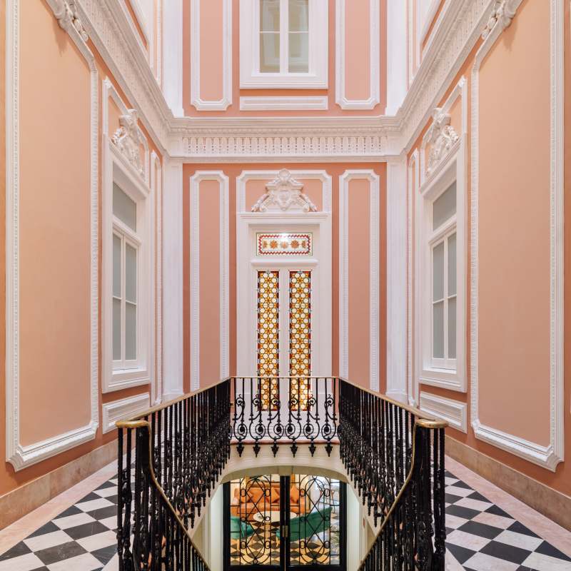 hallway