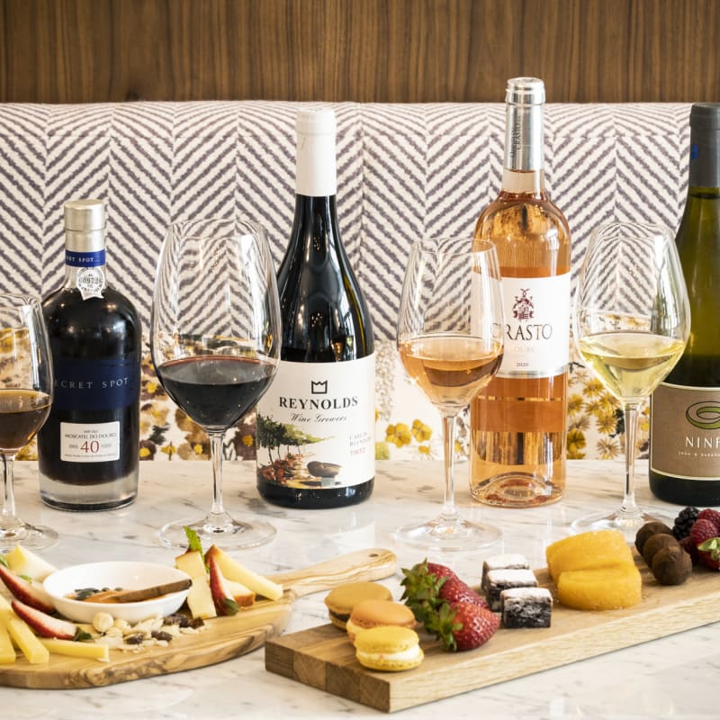 Wine Tasting
