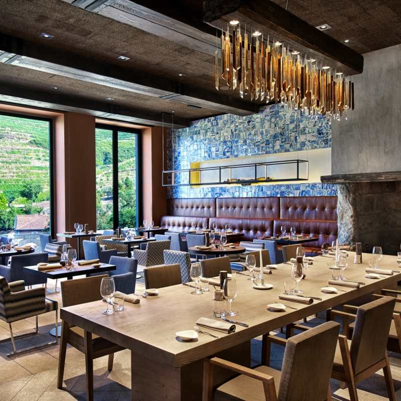 Dining Room - Six Senses Douro Valley