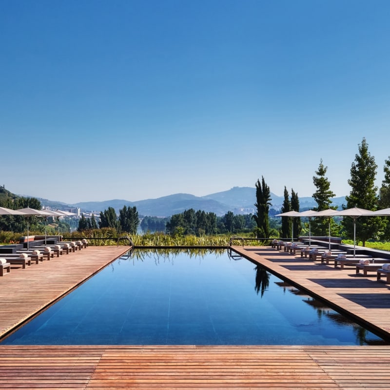 Pool - Six Senses Douro Valley