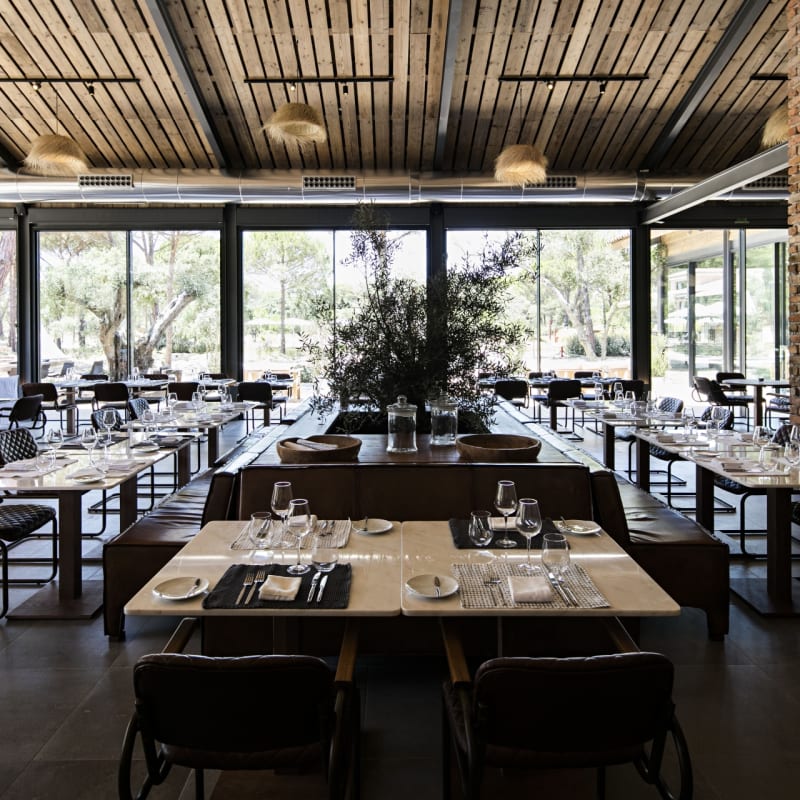 Sem Porta Restaurant