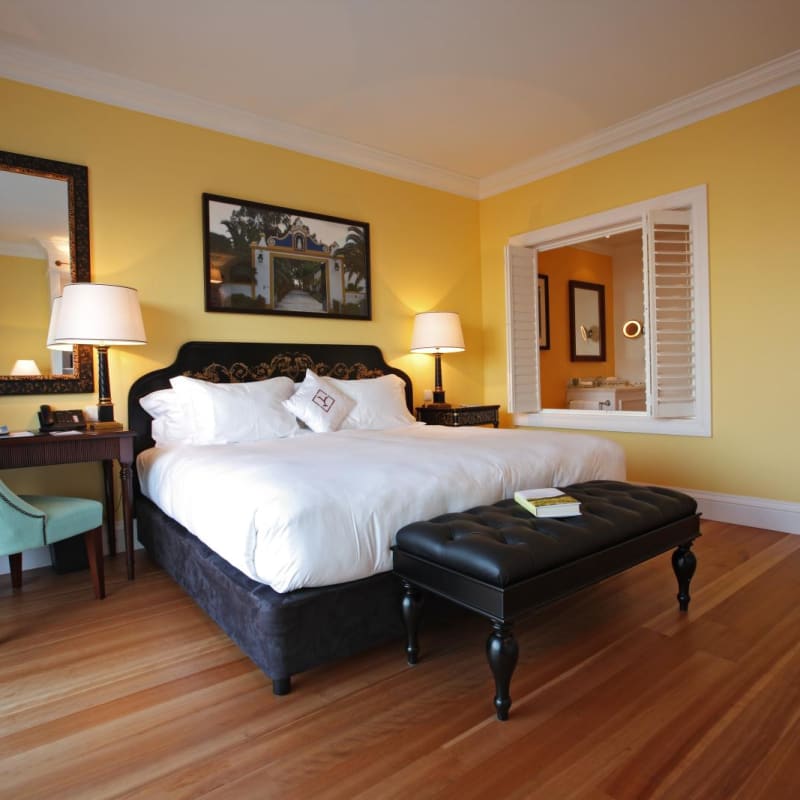 Executive Bedroom - The Yeatman