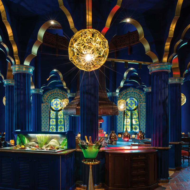 Aladin Grill Restaurant