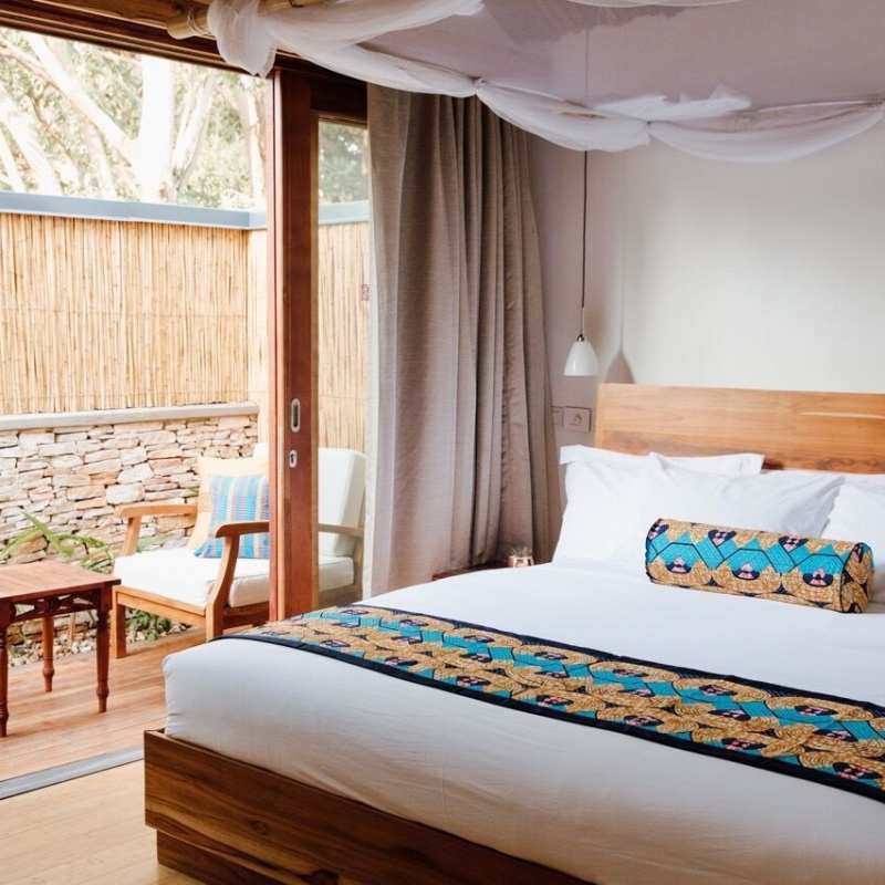 Bedroom - The Retreat by Heaven